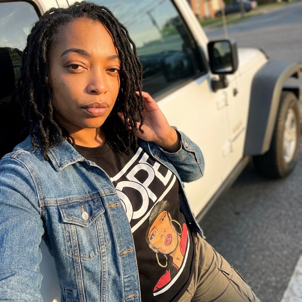 Aerdnael at golden hour